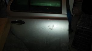 2004-2008 MODEL NİSSAN MİCRA ÇIKMA KAPI ADNAN TÜRK OTO DA